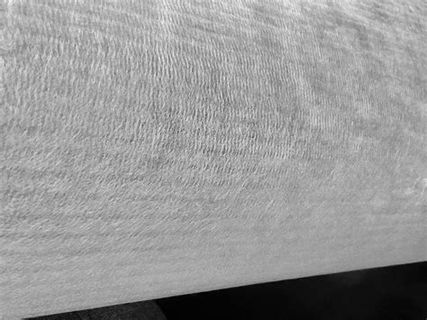 Nonwoven solution for heat and fire protection .